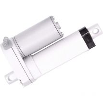 Elektrozylinder DSZY1Q-12-20-300-STD-IP65 10070406 Hublänge 300 mm Schubk - Drive System Europe By Msw