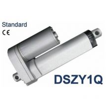 Drive System Europe By Msw - Cilindro elettrico DSZY1Q-12-30-100-STD-IP65 10070409 Lunghezza corsa 100 mm Spinta 800 n 12