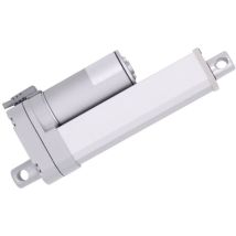 Drive System Europe By Msw - Cilindro elettrico DSZY4-12-50-200-STD-IP65 00070049 Lunghezza corsa 200 mm Spinta 2500 n 12