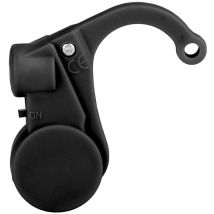YB - Jeffergarden Driver Anti Sleep Rappel Car Safe Driving Sleep Alarm Device Suspendu à l'oreille droite (Noir)
