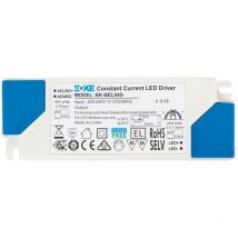 Ledkia - Driver boke 1800-264V No Flicker Sortie 30-42V 750mA 30W BK-BEL-040 30 w