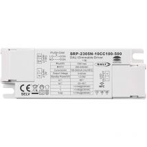 Driver dimmerabile dali DT6 monocolore 220-240V - Uscita 3-42V dc