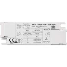 Driver Dali Dt6 Monochrome Dimmable 220-240v - Sortie 3-42v Dc -