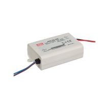 Mean Well - driver de led à courant constant - 1 sortie - 350 ma - 25 w velleman APC-25-350