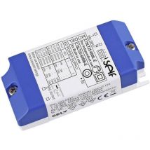 SLT25-600IL-E Driver de led à courant constant 25 w 250 - 600 mA 27 - 42 v/dc non dimmable, montage su - Self Electronics