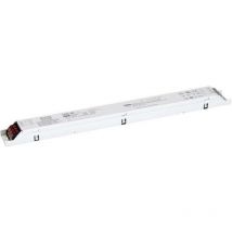 Mean Well - LDC-80B Driver de led à puissance constante 80 w 700 - 2100 mA 27 - 56 v/dc fonction dimmeur 3 en 1, montage