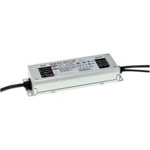 Mean Well - XLG-200-H-AB Driver de led à puissance constante 200 w 3500 - 5550 mA 27 - 56 v/dc fonction dimmeur 3 en 1, homologué pour les meubles,
