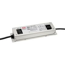 ELG-150-24AB-3Y Driver de led à tension constante 150 w 3.2 - 6.25 a 21.6 - 26.4 v/dc fonction dimmeur 3 en 1 - Mean Well