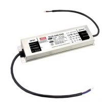 Mean Well driver de led ac/dc avec pfc - connexion à 3 fils - sortie 24 VCC/10A