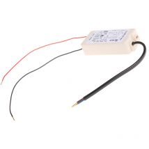 Driver de led Rs Pro sortie 12V 820mA, 10W ( Prix pour 1 )