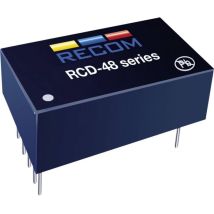 Recom Lighting - Rcd-48-0.35 Driver Led 350 Ma 56 V/dc Dimmer Analogico, Dimmer Pwm Max. Voltaggio Operativo: 60 V/dc
