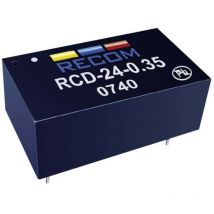 RCD-24-0.30 Driver led 36 v/dc 300 mA - Recom Lighting