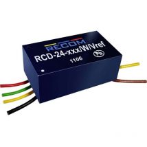 RCD-24-0.35/W/X3 Driver led 36 v/dc 350 mA - Recom Lighting