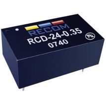 Recom Lighting Rcd-24-0.50 Driver Led 36 V/dc 500 Ma