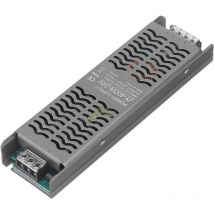 Sjlerst - Driver led 400W dc 24V Protection IP20 Dissipation Rapide de la Chaleur Transformateur led Driver d'alimentation led ac 175‐260V