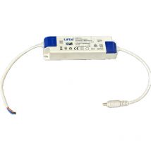 Driver LED 40W entrée 220-240V AC Sortie 25-42V DC 900mA pour alimentation dalle 600x600 LIFUD