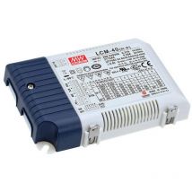 Mean Well - Alimentation à découpage led LCM-25DA