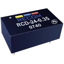 Driver Led Recom Lighting Rcd-24-0.50 36 V/dc 500 Ma 1 Pc(s)