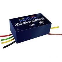 Recom Lighting - Driver led RCD-24-0.70/W 36 v/dc 700 mA 1 pc(s) Q67258
