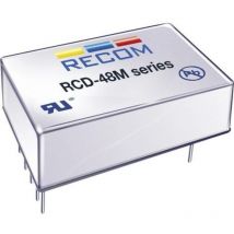 Recom Lighting RCD-48-1.20/M Driver LED 1200 mA 56 V/DC variateur analogique, variateur PWM Tension de fonctionnement m