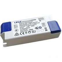 Driver LIFUD 220-240V Sortie 25-40V DC 450mA DC 18W LF-GIF022YA0450H 18 W