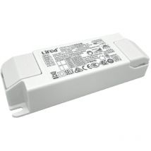 Driver Lifud Regulable 0-10V Salida 9-42V dc 550-1050mA 40W LF-AAA040A1050-42 40 w