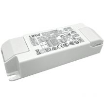 Driver LIFUD Regulable 1-10V Salida 9-42V DC 250-500mA 21W LF-AAA020B0500-42