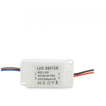 Driver No Dimable para Placas de LEDs 3W