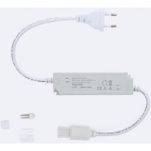 Efectoled - Driver No Flicker pour Ruban led Auto-Redressement 220V ac smd IP65 Largeur 12mm 250 w