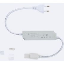 Driver No Flicker pour Ruban LED Auto-Redressement 220V AC SMD IP65 Largeur 12mm 400 W