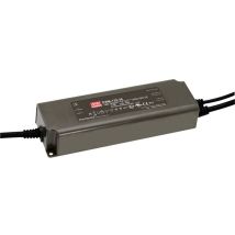 Mean Well Pwm-120-12 Driver Per Led, Trasformatore Per Led Tensione Costante, Corrente Costante 120 W 10 A 12 V/dc Dimm