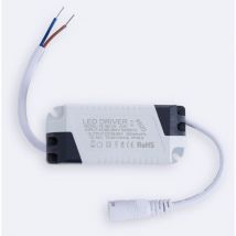 Driver 90-265V Sortie 39-65V DC 300mA 18W