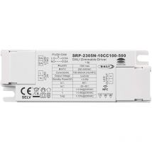 Sunricher - Driver Regulable dali DT6 Monocolor 220-240V - Salida 3-42V dc -