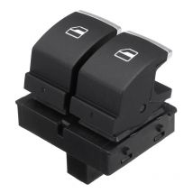 Driver Side Electric Power Window Switch For VW Caddy Touran Golf EOS 5K3959857