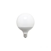 Ampoule E27 24W 4000K 1980 Lm lampe globe sphe're lumie're blanche naturelle - Driwei
