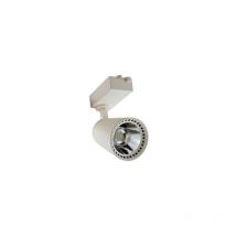 Driwei faro faretto a led orientabile per binario colore bianco freddo 6000k 10W