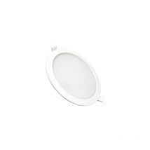 Spot encastrable 24W couleur blanc froid 6500K couleur blanc ultra mince 1940lm - Driwei