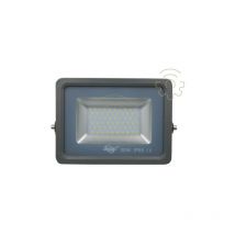 Spot led 30W lumie're blanche froide IP65 3000Lm 6000K gris en aluminium moule' sous pression - Driwei