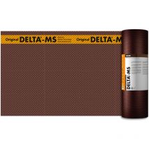 Dorken - Dörken delta MS-Grundmauerschutz Noppenbahn 20 x 1,5 m