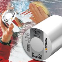 Dörken delta poly-band P100 100mx100mm