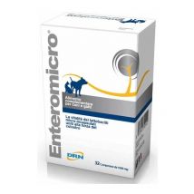 Drn Enteromicro Complex 32 compresse per cani e gatti