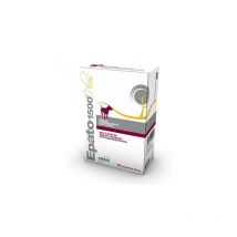DRN - epato plus 1500 Hephical Protective Supplement fЩr Hunde, Box 32 Tabletten