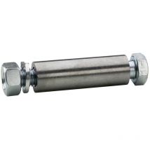 Universal Achszubehör Set Nabe 88 mm Ersatzräder