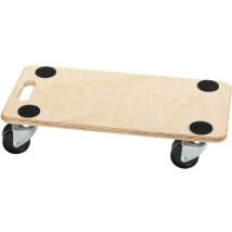 Möbelroller 590 x 290, Tragkr. 300kg Möbelrollen