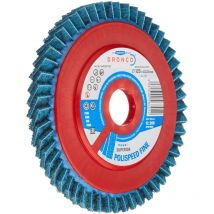 5542307100 - Disco pulir pwa 125 Fino - Dronco