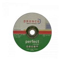 Dronco - C 24 R-BF Perfect - 125 x 3.0 x 22.2mm Stone / Pierre Cutting Disc