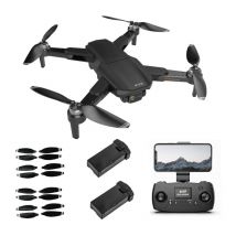 KYF - Drone d'inspection double caméra 6K