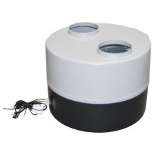 Sunex - drops 4.2 Trinkwasser Wärmepumpe 4,7 Kw Digitale Touch Regelung