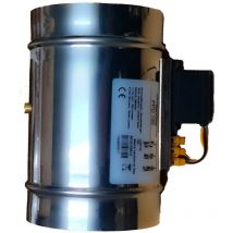 Plum - Drosselklappe für DN100