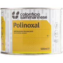 Colorificio Sammarinese - Dérouillant Synthétique 'fina' Kg. 23 Gris - Polinoxal